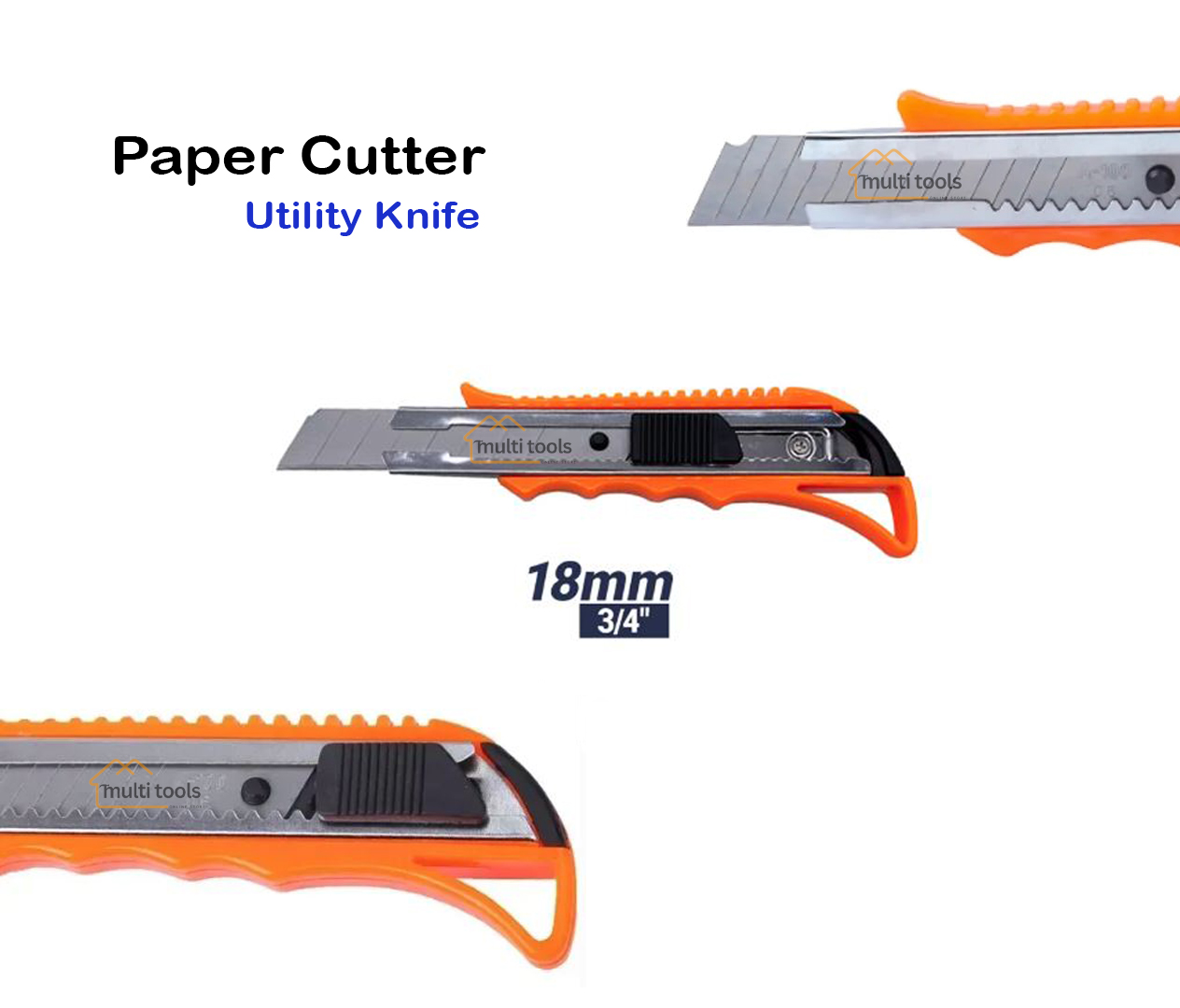 Paper Cutter / Utility Knife